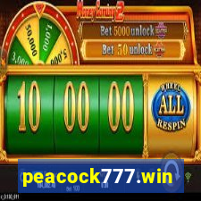 peacock777.win