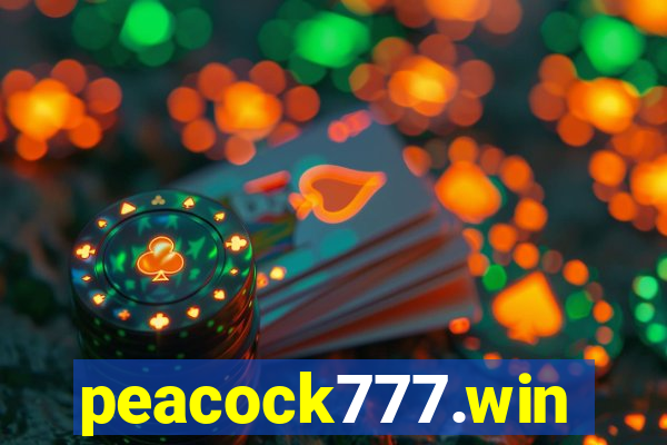 peacock777.win