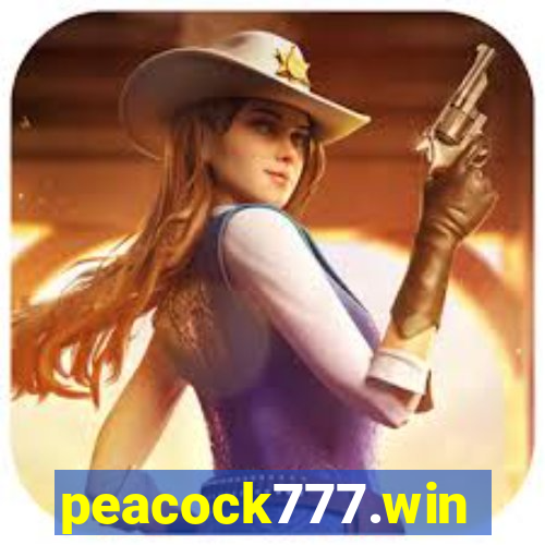 peacock777.win