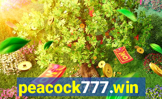 peacock777.win