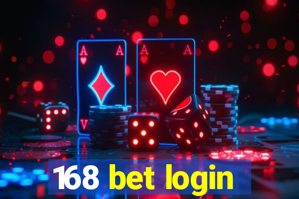 168 bet login