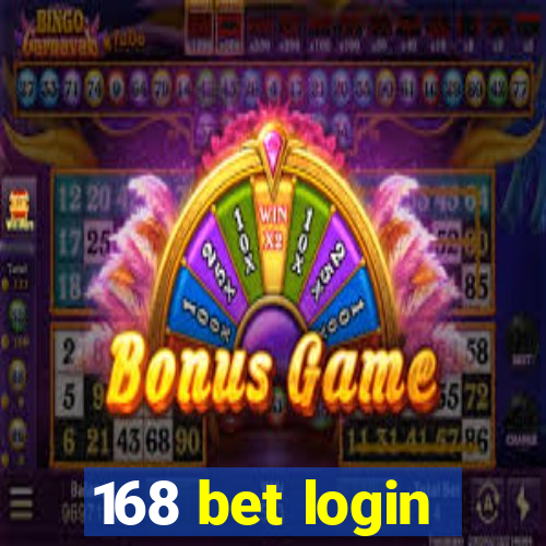 168 bet login