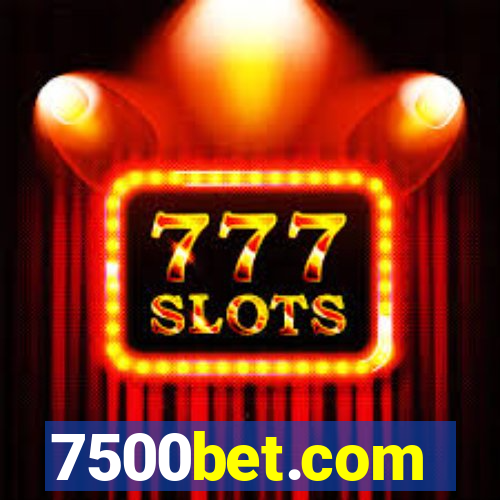 7500bet.com