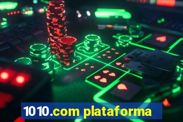 1010.com plataforma