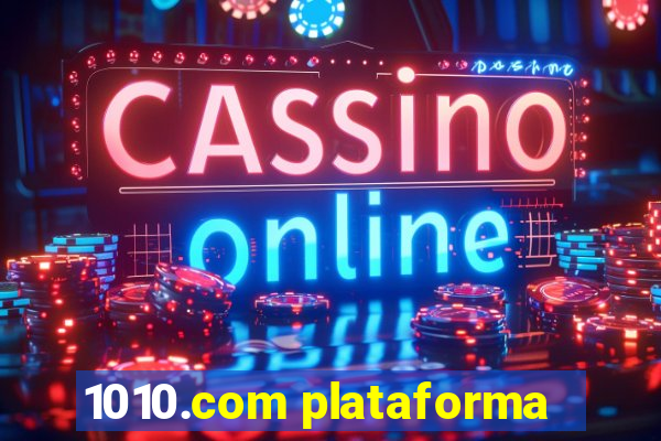 1010.com plataforma