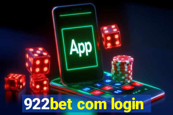 922bet com login