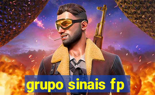 grupo sinais fp