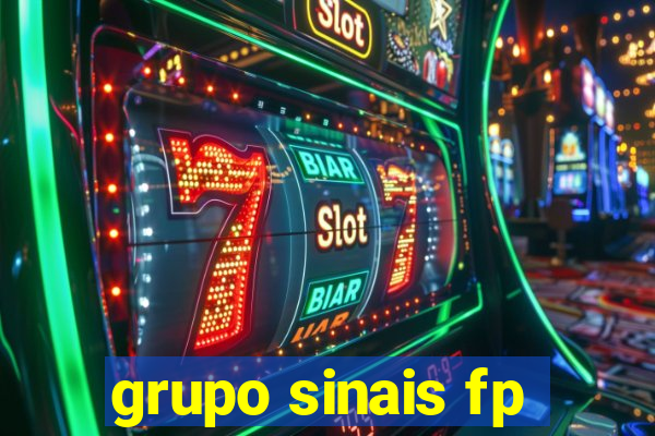 grupo sinais fp