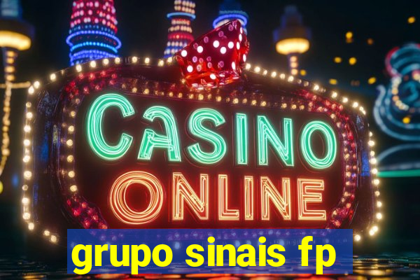 grupo sinais fp