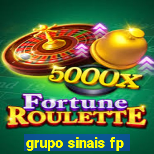 grupo sinais fp