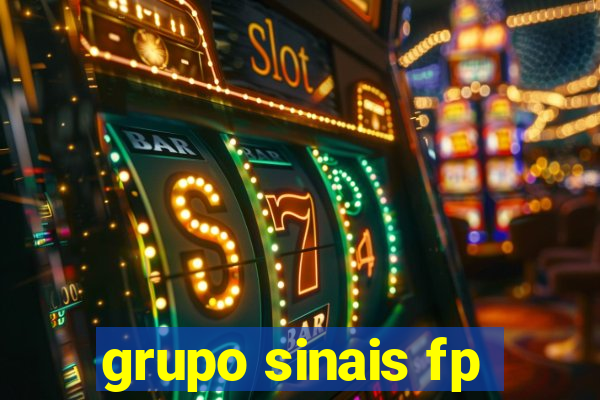 grupo sinais fp