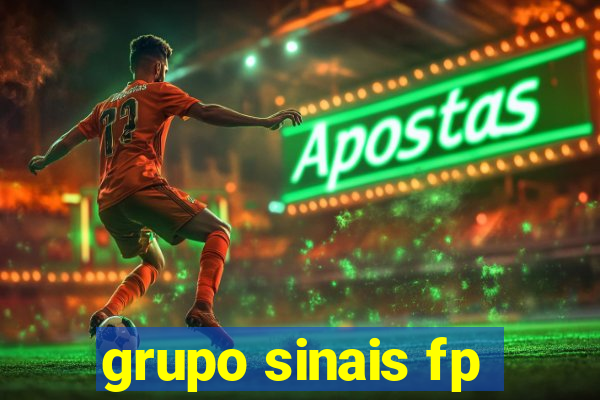 grupo sinais fp