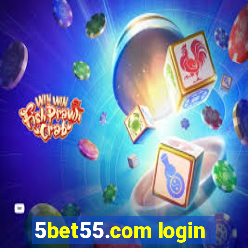 5bet55.com login