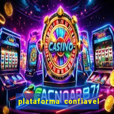 plataforma confiavel para jogar fortune tiger