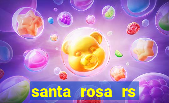 santa rosa rs bairro cruzeiro