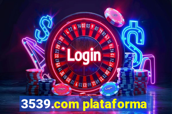 3539.com plataforma