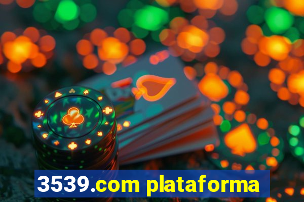 3539.com plataforma