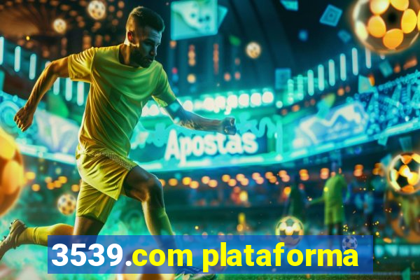 3539.com plataforma