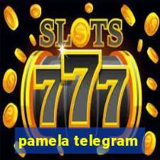 pamela telegram