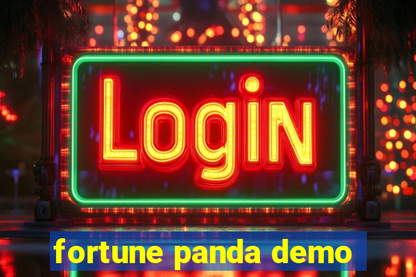 fortune panda demo