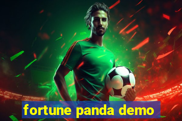 fortune panda demo