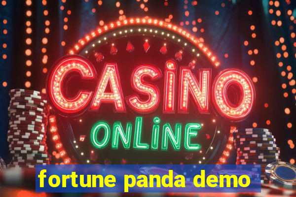 fortune panda demo