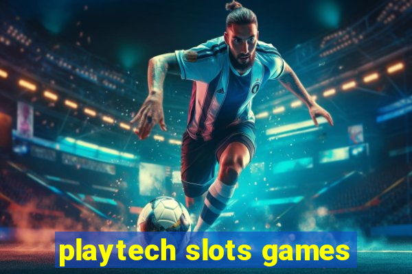 playtech slots games