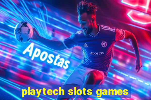 playtech slots games