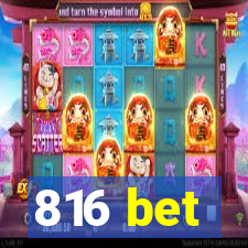 816 bet