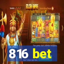 816 bet