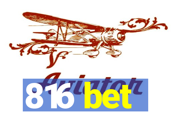 816 bet