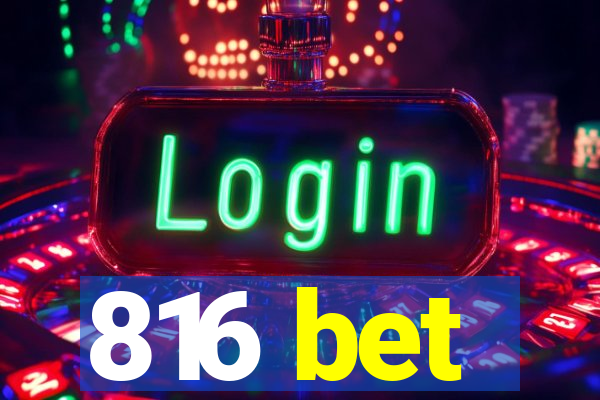 816 bet