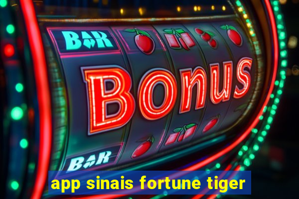 app sinais fortune tiger