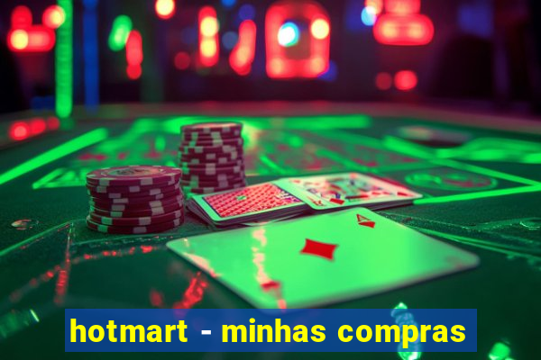 hotmart - minhas compras