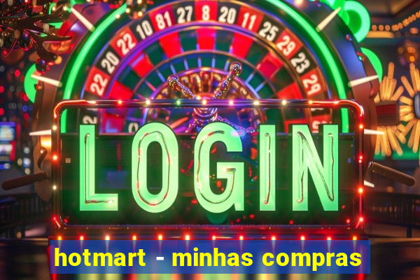 hotmart - minhas compras