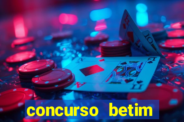 concurso betim 2024: fumarc