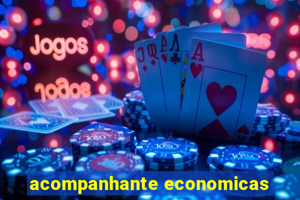 acompanhante economicas