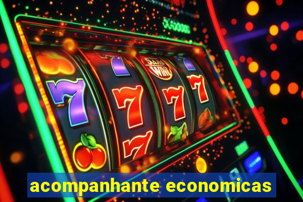 acompanhante economicas