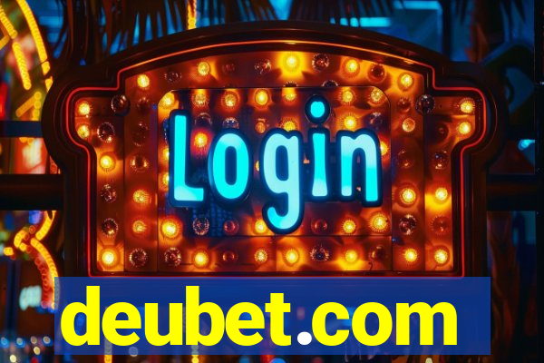 deubet.com