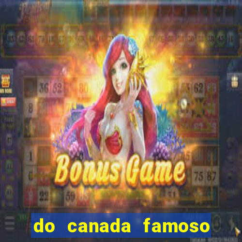 do canada famoso torneio de tenis