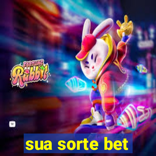 sua sorte bet