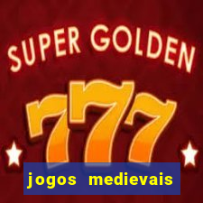 jogos medievais para celular