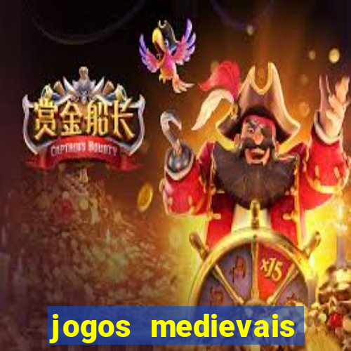 jogos medievais para celular