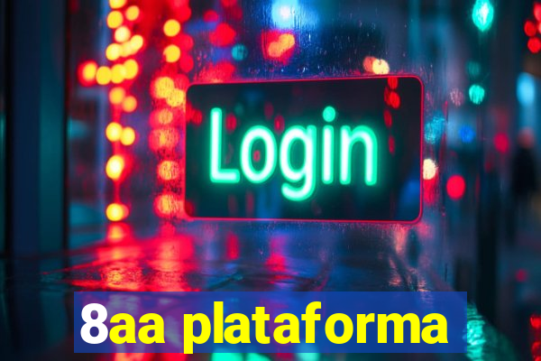 8aa plataforma