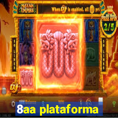 8aa plataforma