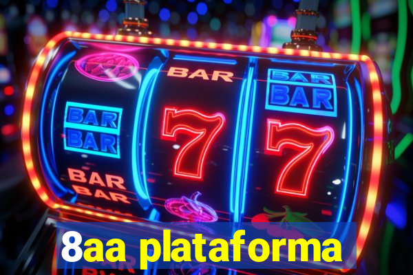 8aa plataforma