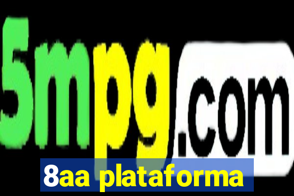 8aa plataforma