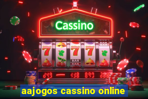 aajogos cassino online