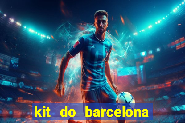 kit do barcelona dls 2017