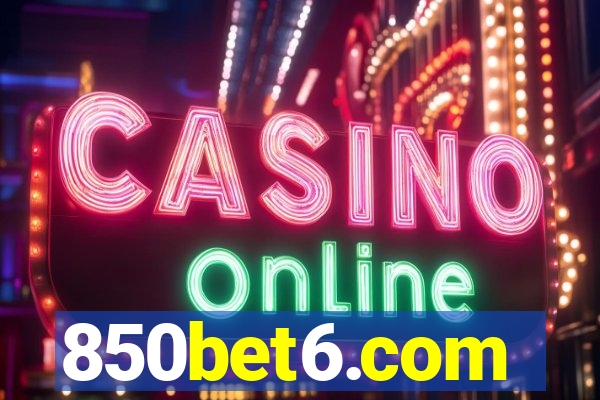 850bet6.com